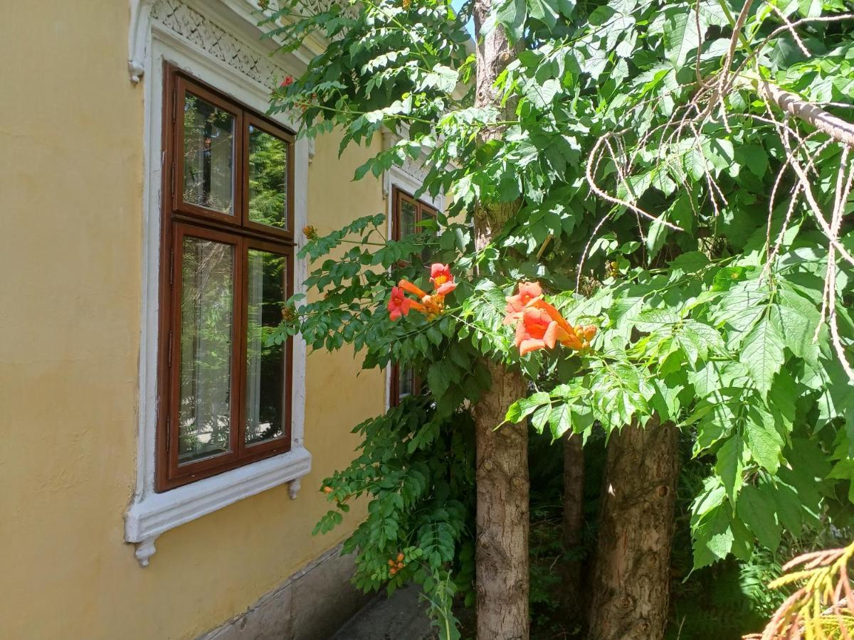 Blues Ryokan Koszeg Exterior photo