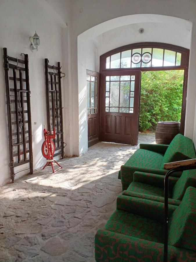 Blues Ryokan Koszeg Exterior photo