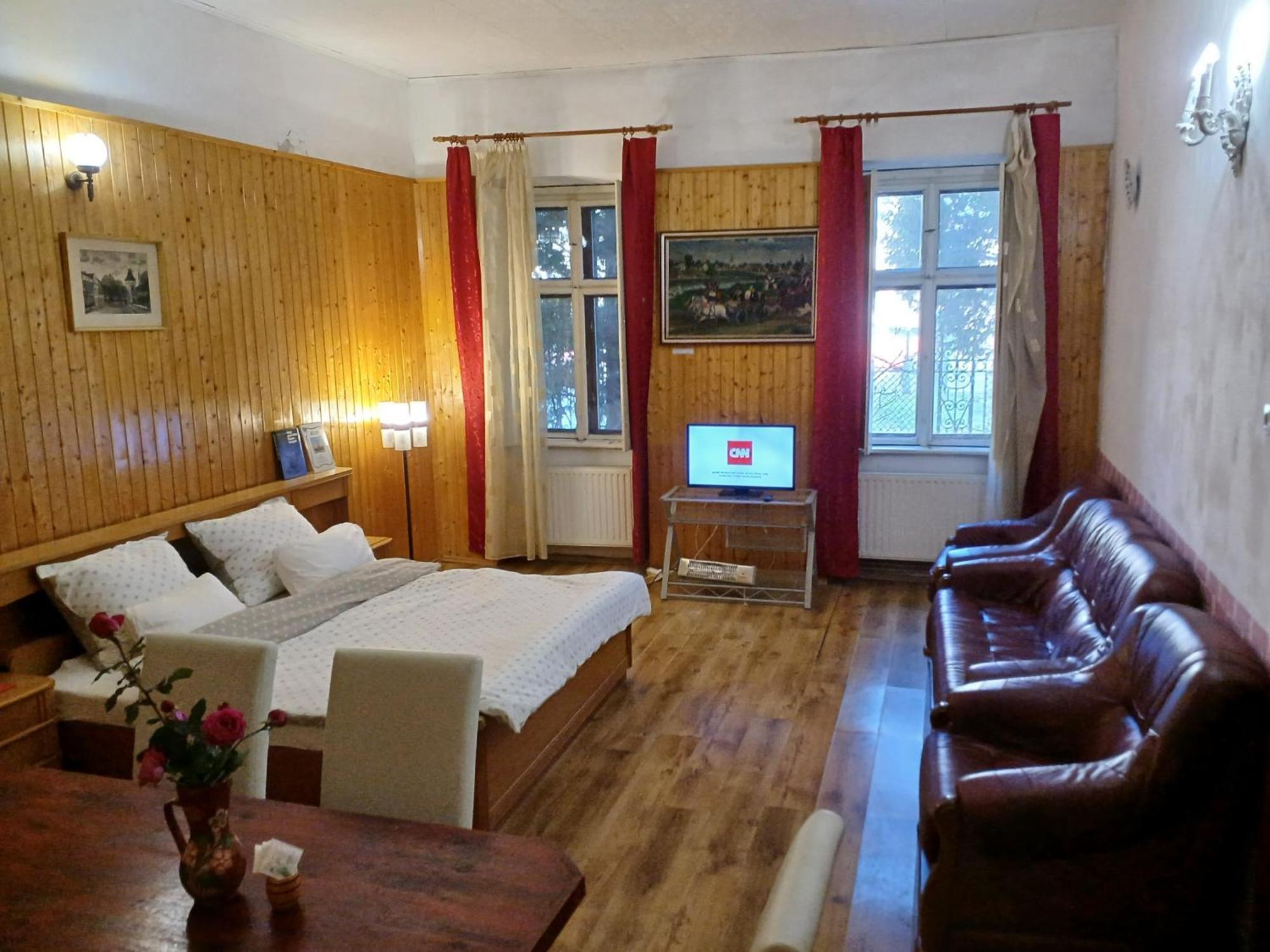 Blues Ryokan Koszeg Exterior photo